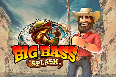 Big Bass Splash играть в Www